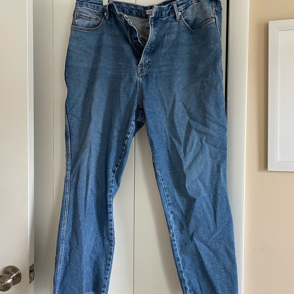 Good American Good Curve - SZ 18
